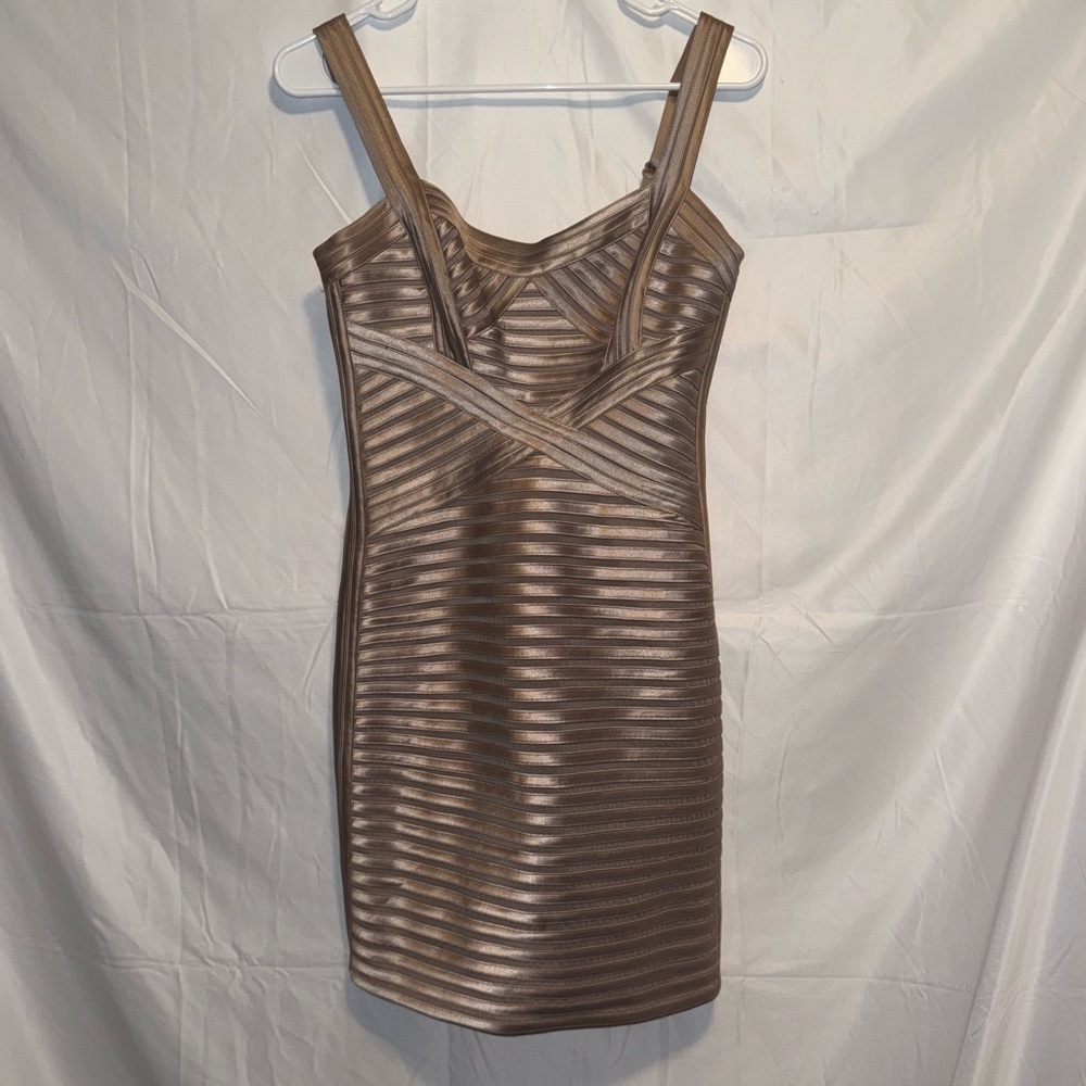 BCBGMaxAzria Dress